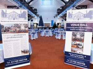 Perfect event venue in South Yorkshire