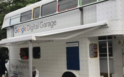 Google Bus Coming to Mexborough Business Centre