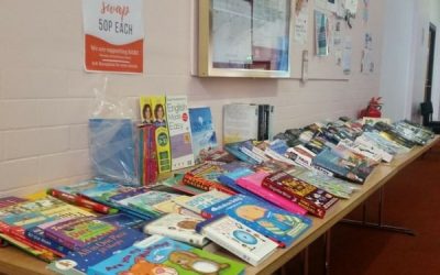 Book Swap Shop in Aid of BARC