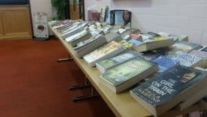 Books available at Mexborough Business Centre for BARC