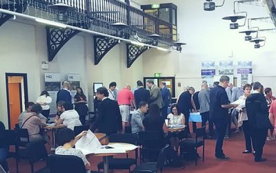 HS2 Phase 2b Public Information Event at Mexborough Business Centre 19th June 2018
