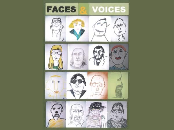 Faces and Voices by the Mexborough Arts Collective Magazine Project