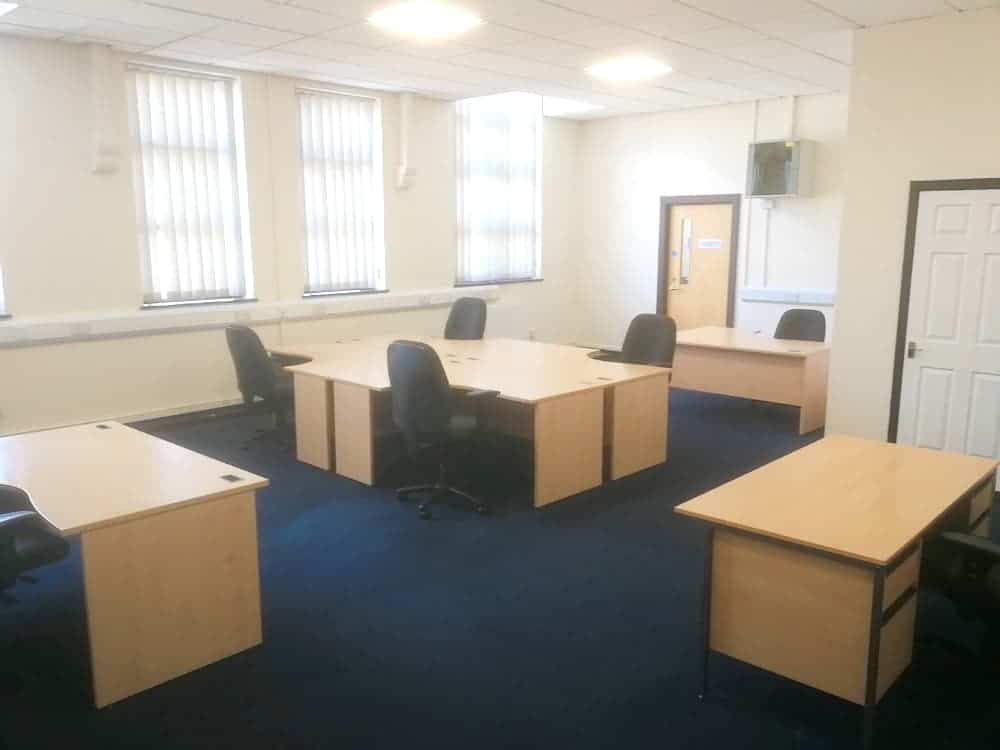 Mexborough Business Centre - Office Rooms to Rent - F11- South Yorkshire Doncaster Rotherham Barnsley
