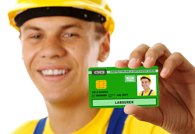 CSCS Courses at Mexborough Business Centre Doncaster Rotherham Barnsley South Yorkshire