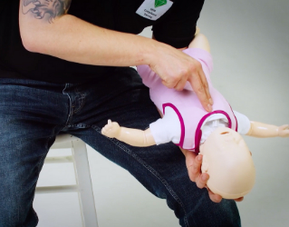 2 day Combined First Aid at Work and Paediatric First Aid L3 (FAW & PFA) - Blended Learning