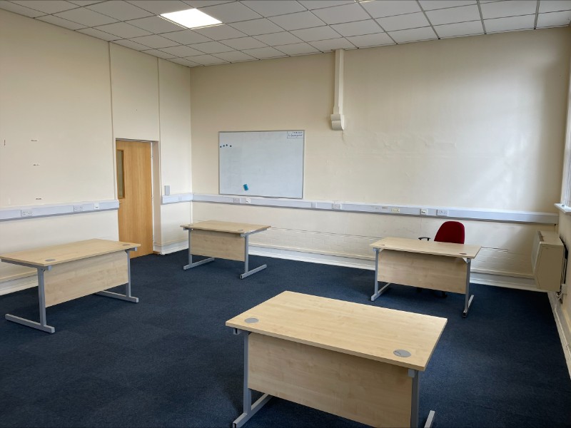 Room / Office available to rent at Mexborough Business Centre - Doncaster - Rotherham - Barnsley - F1