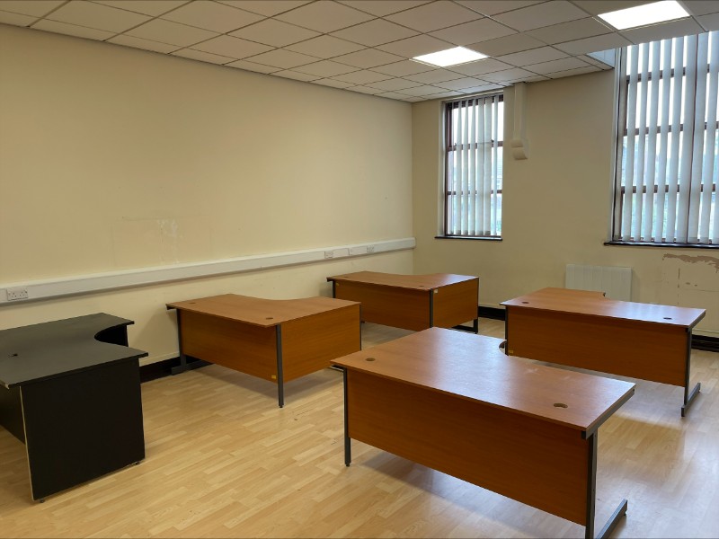 Room / Office available to rent at Mexborough Business Centre - Doncaster - Rotherham - Barnsley - F12