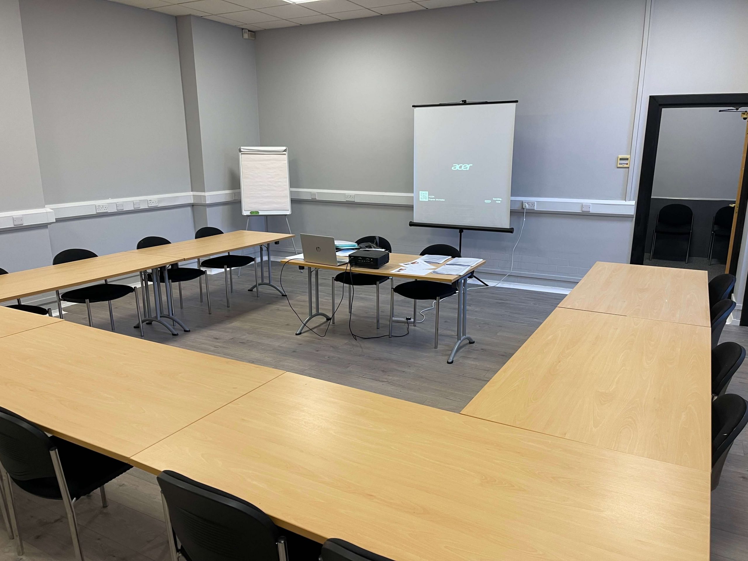 Mexborough Business Centre - Training Room - G8 - Img 2 Mexborough Business Centre - Training Room - G8